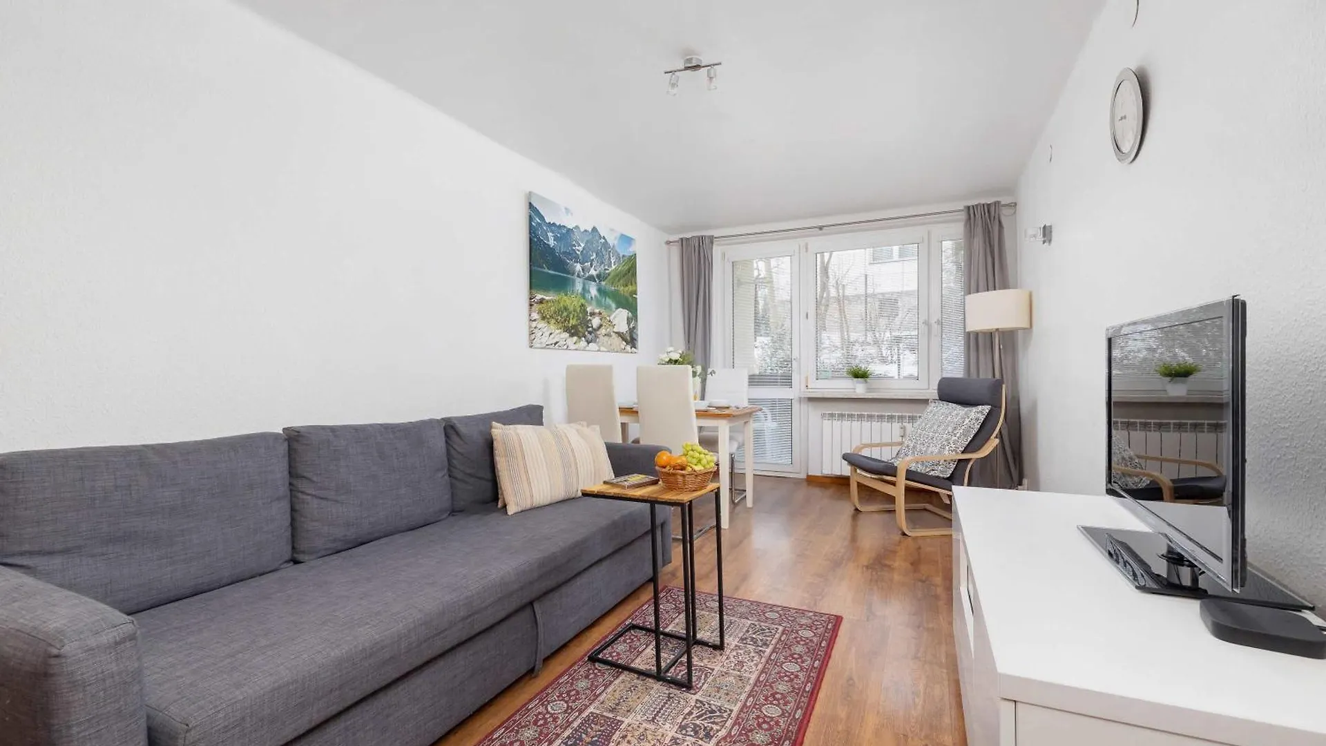 Jasny I Przytulny Apartament Blisko Krupowek By Noclegi Renters Zakopane